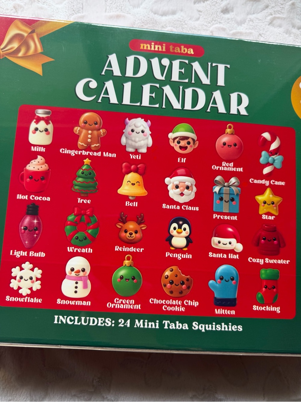 πNIB RMS Crazy Fun Advent Calendar β 24 Days! β¨πRARE - Picture 7 of 12